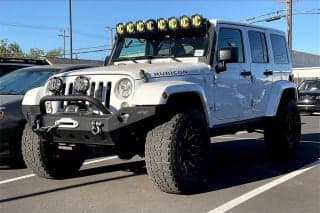 Jeep 2017 Wrangler Unlimited