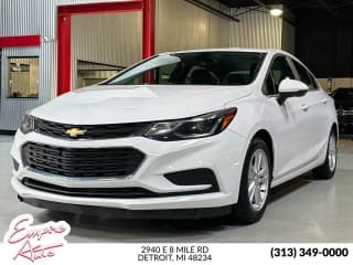 Chevrolet 2016 Cruze