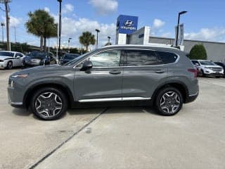 Hyundai 2021 Santa Fe