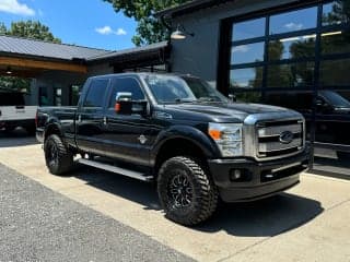 Ford 2015 F-250 Super Duty