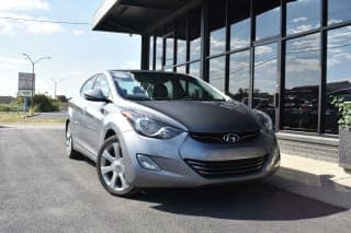 Hyundai 2013 Elantra