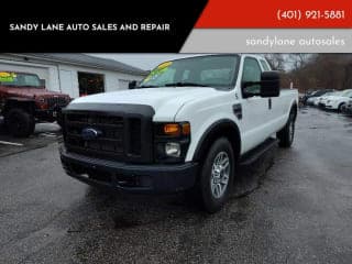 Ford 2008 F-250 Super Duty