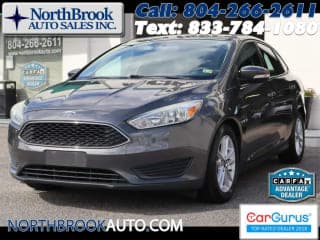 Ford 2016 Focus