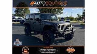 Jeep 2013 Wrangler Unlimited