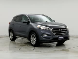 Hyundai 2018 Tucson