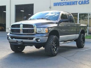 Dodge 2004 Ram Pickup 2500