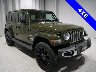 Jeep 2021 Wrangler Unlimited