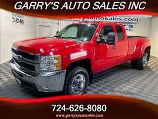 Chevrolet 2008 Silverado 3500HD