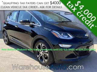 Chevrolet 2021 Bolt EV