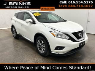 Nissan 2016 Murano