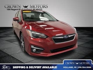 Subaru 2018 Impreza