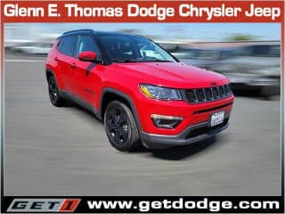 Jeep 2021 Compass