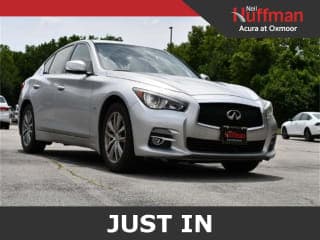 Infiniti 2015 Q50