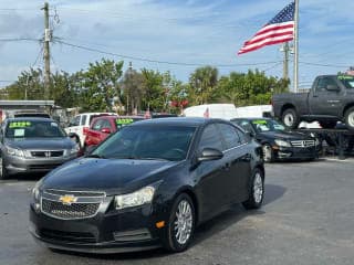 Chevrolet 2012 Cruze