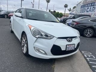 Hyundai 2013 Veloster