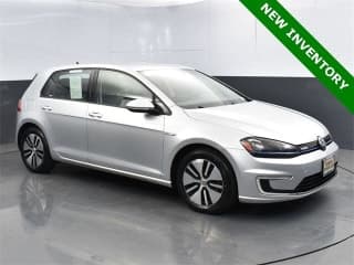 Volkswagen 2015 e-Golf