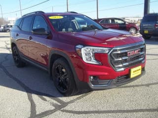 GMC 2022 Terrain