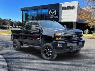 Chevrolet 2019 Silverado 2500HD