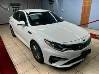 Kia 2020 Optima