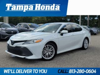 Toyota 2019 Camry Hybrid