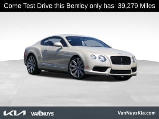 Bentley 2015 Continental GT V8 S