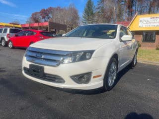 Ford 2012 Fusion