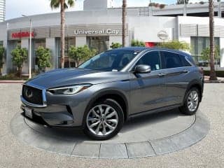 Infiniti 2021 QX50