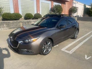 Mazda 2018 Mazda3