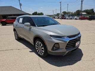 Chevrolet 2022 Blazer