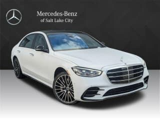 Mercedes-Benz 2024 S-Class