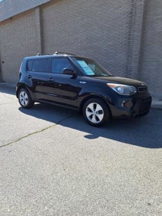 Kia 2015 Soul