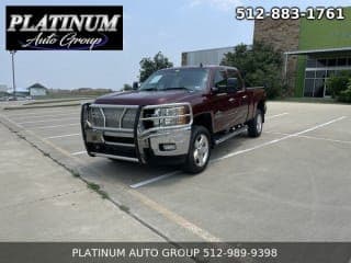 Chevrolet 2013 Silverado 2500HD