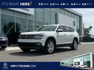 Volkswagen 2019 Atlas