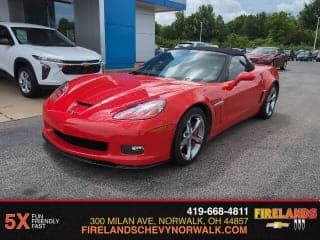 Chevrolet 2011 Corvette