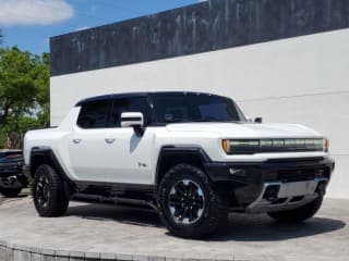 GMC 2022 HUMMER EV