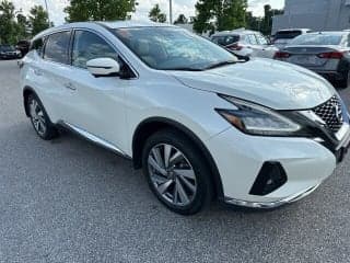 Nissan 2021 Murano