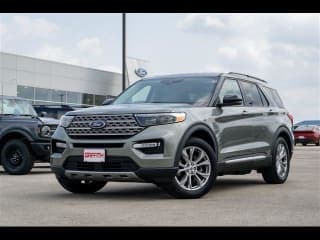 Ford 2020 Explorer