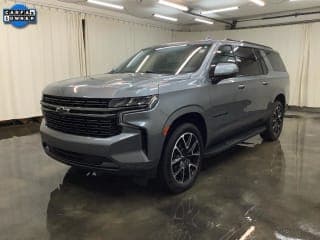 Chevrolet 2021 Suburban