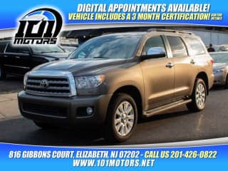 Toyota 2013 Sequoia