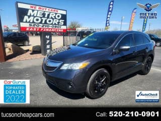 Acura 2013 RDX