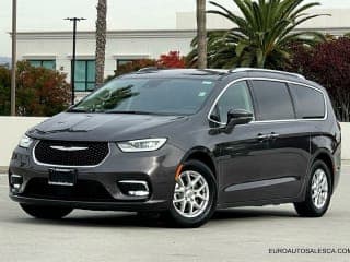 Chrysler 2021 Pacifica