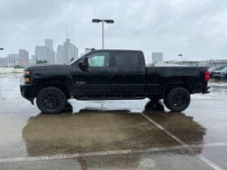 Chevrolet 2018 Silverado 2500HD