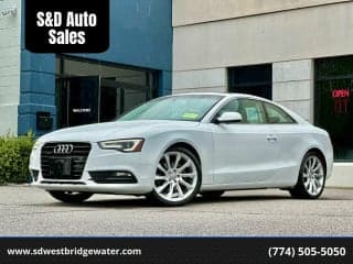 Audi 2013 A5