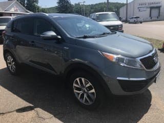 Kia 2014 Sportage