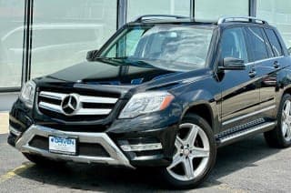 Mercedes-Benz 2014 GLK