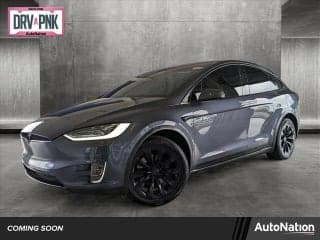 Tesla 2020 Model X