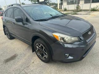 Subaru 2013 Crosstrek