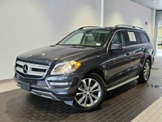 Mercedes-Benz 2014 GL-Class