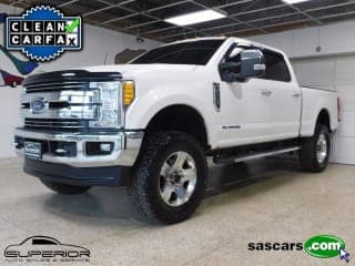 Ford 2017 F-250 Super Duty