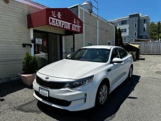 Kia 2016 Optima